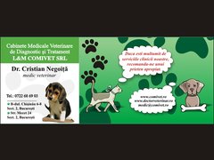 Comivet - cabinet veterinar